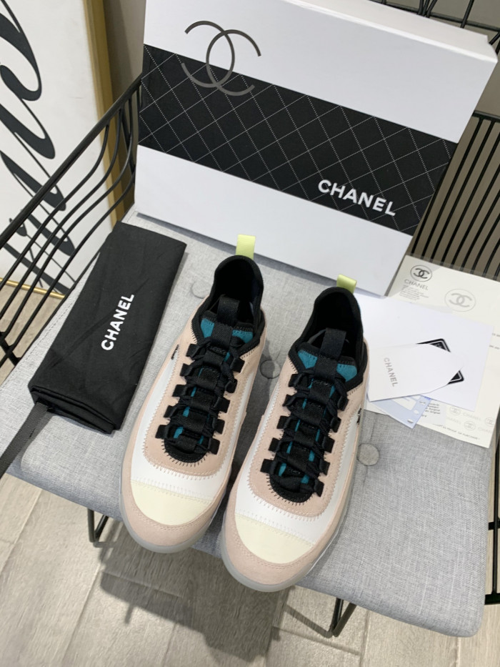 CHNE1 LOW TOP TRAINER CC SNEAKERS - CCSHOES