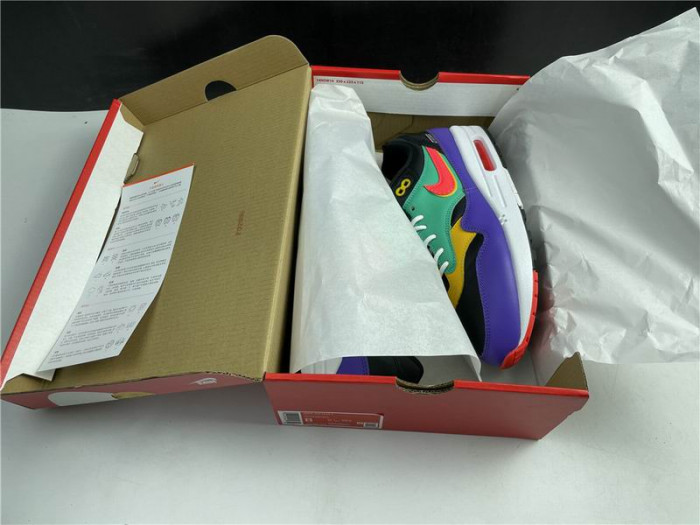 Nike Air Max 1 Windbreaker AO1021-023 - CCSHOES