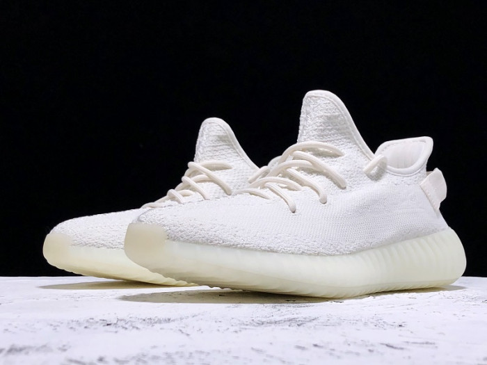 Adidas Yeezy Boost 350 V2 Cream White CP9366 - CCSHOES