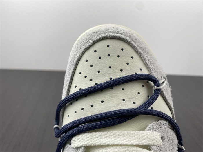 Nike Dunk Low Off-White Lot 20 DJ0950-115 - CCSHOES