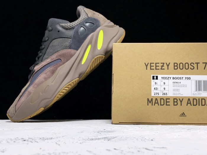 Adidas Yeezy Runner Boost 700 "Mauve" EE9614 - CCSHOES