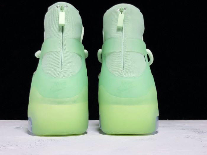 Nike Air Fear Of God 1 Frosted Spruce AR4237-300 - CCSHOES