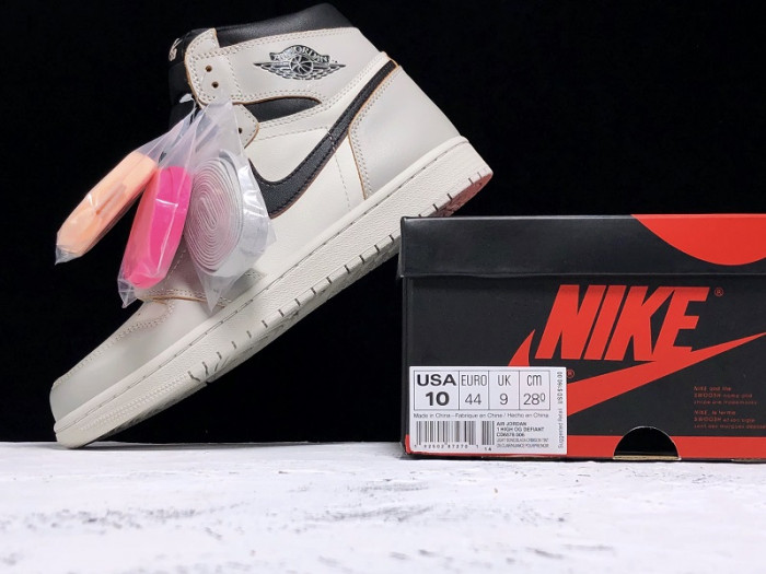 Nike SB x Air Jordan 1 High OG “Light Bone” CD6578-006 - CCSHOES