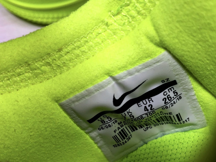 AIR FORCE 1 LOW OFF-WHITE VOLT AO4606-700 - CCSHOES