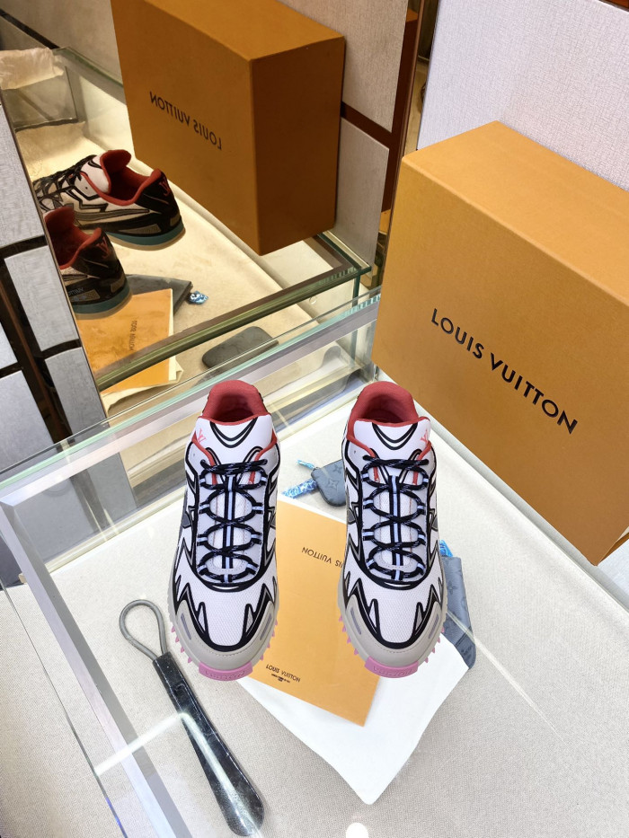 LV SPRINT SNEAKER - CCSHOES
