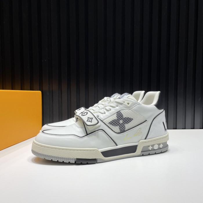 LV TRAINER SNEAKER LOW - CCSHOES