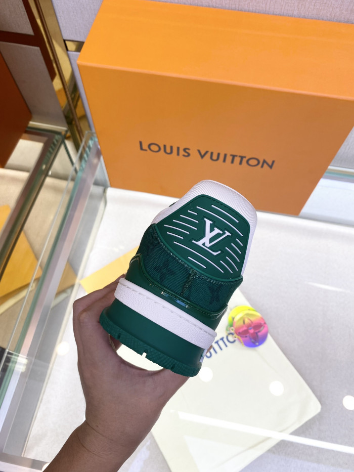 Loui Vuitto Low-Top SNEAKER - CCSHOES
