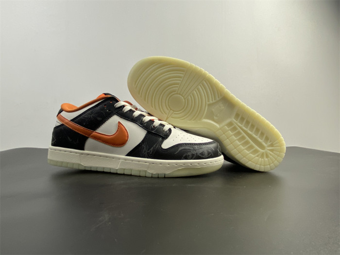 Nike Dunk Low PRM Halloween (2021) DD3357-100 - CCSHOES