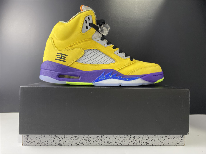 Jordan 5 Retro What The CZ5725-700 - CCSHOES