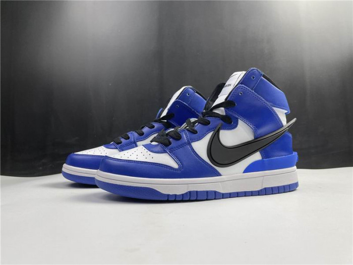 AMBUSH x Dunk High 'Deep Royal' CU7544-400 - CCSHOES