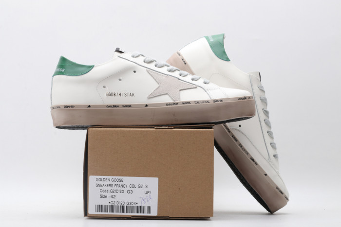 GGD SNEAKERS - CCSHOES