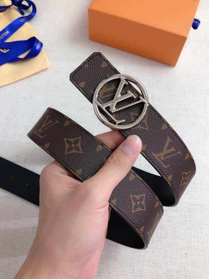 Loui Vuitto Belt-4CM - CCSHOES