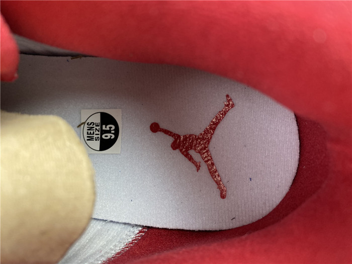 Air Jordan 13 Retro Gym Red Flint Grey 414571-600 - CCSHOES