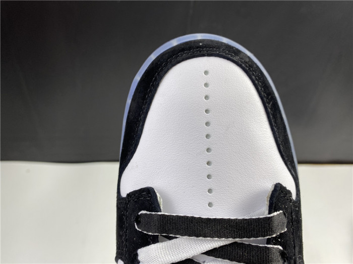 Nike Dunk High Slam Jam White Black DA1639-101 - CCSHOES
