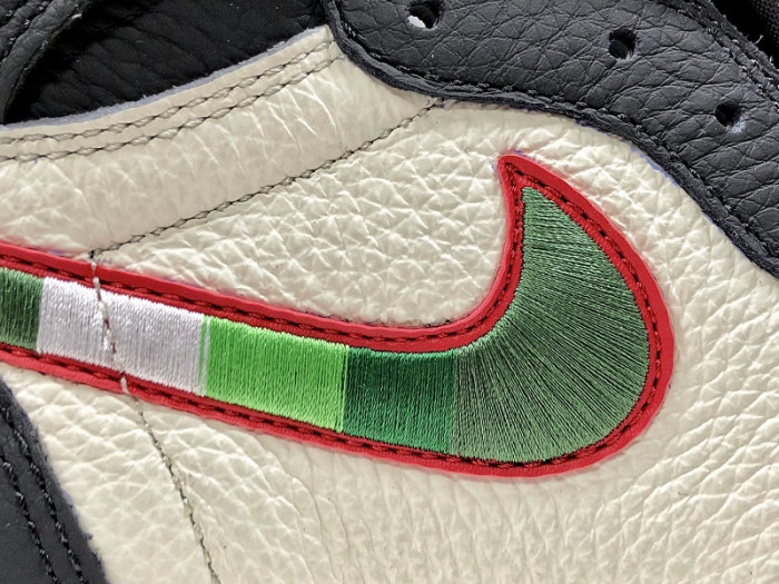 Air Jordan 1 Retro High OG 'A Star Is Born' - 555088 015 - CCSHOES