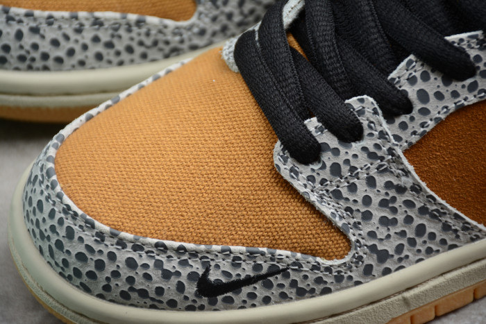 Nike SB Dunk Low Safari CD2563-002 - CCSHOES