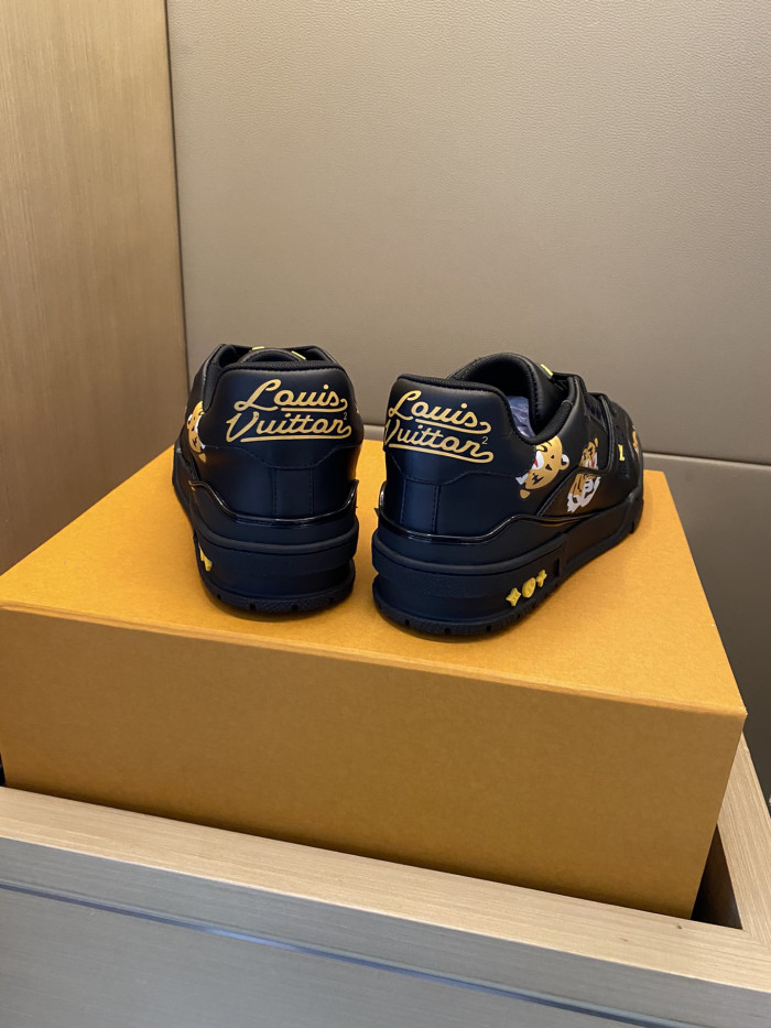 Loui Vuitto TRAINER SNEAKER - CCSHOES