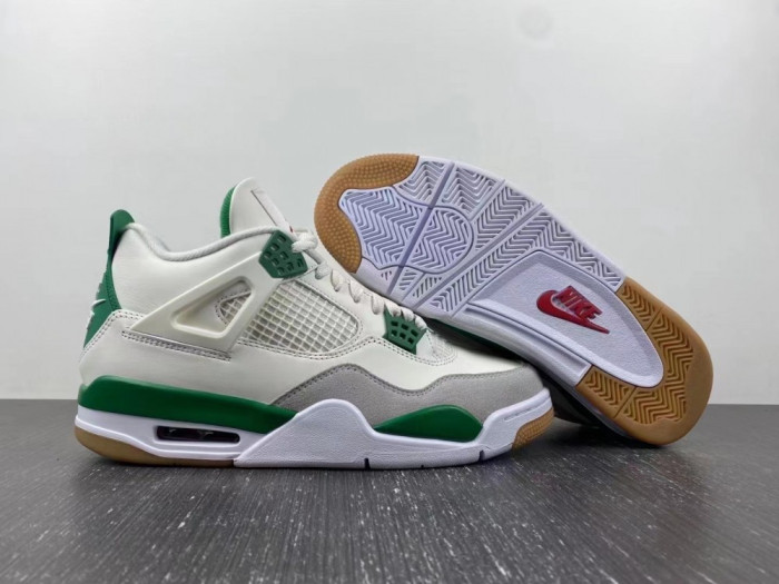 Nike SB x Air Jordan 4 ‘Pine Green’ DR5415-103 - CCSHOES