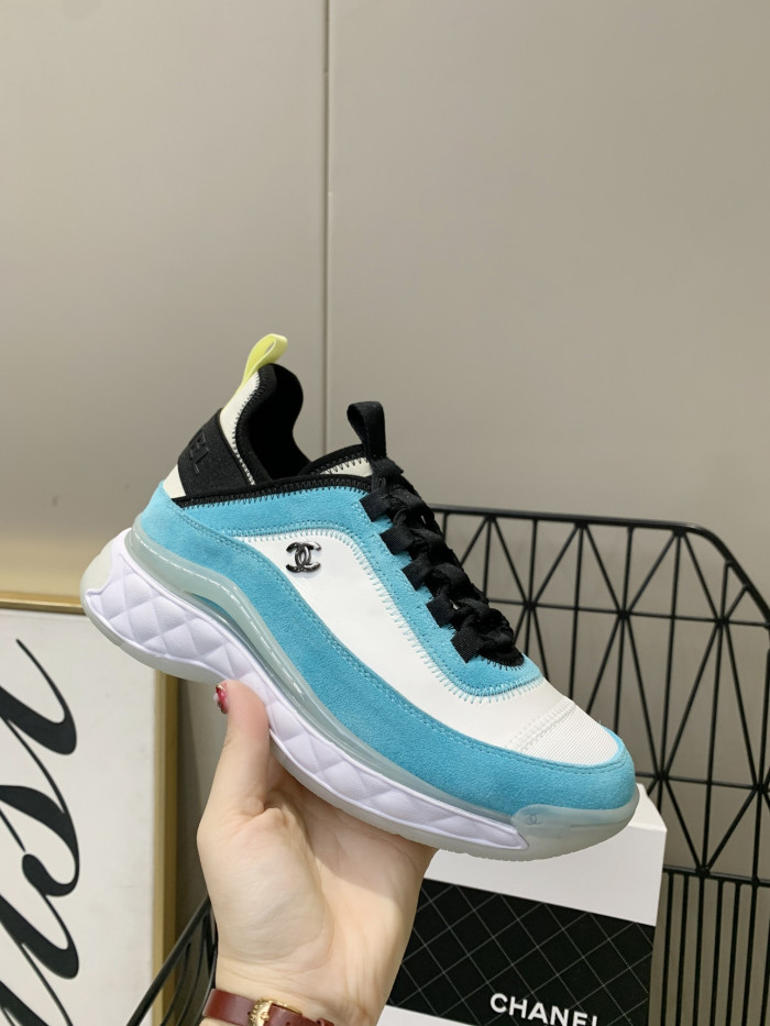 CHNE1 LOW TOP TRAINER CC SNEAKERS - CCSHOES