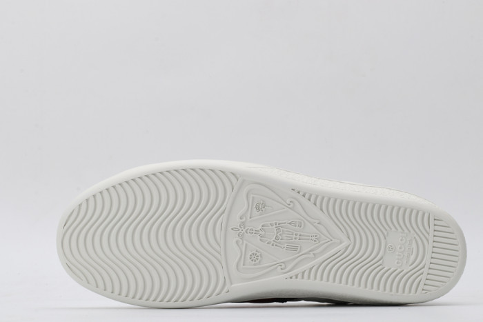GUCC LOW-TOP SNEAKER - CCSHOES