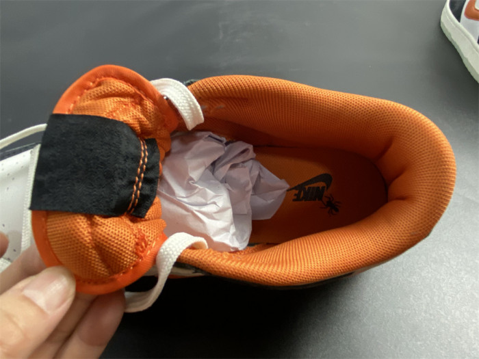 Nike Dunk Low PRM Halloween (2021) DD3357-100 - CCSHOES
