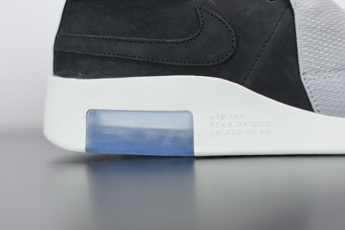 Nike Air Fear Of God Raid Black Grey AT8087-003 - CCSHOES