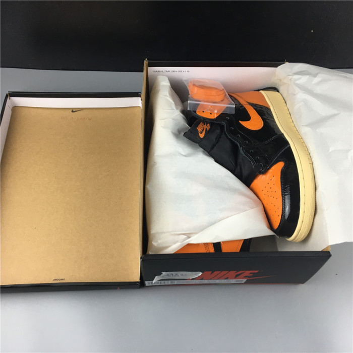Air Jordan 1 Retro High Shattered Backboard 3.0 - 555088-028 - CCSHOES