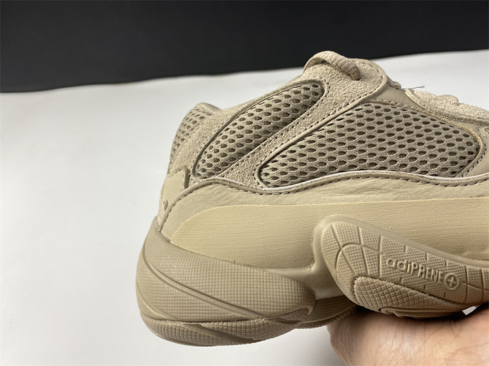 Adidas Yeezy 500 Taupe Light GX3605 - CCSHOES