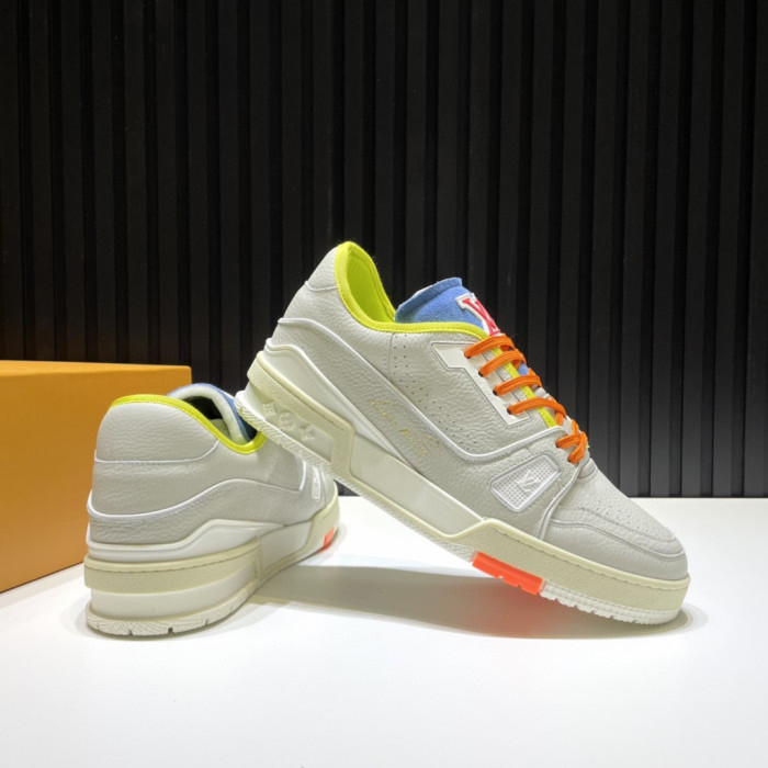 LV TRAINER SNEAKER LOW - CCSHOES