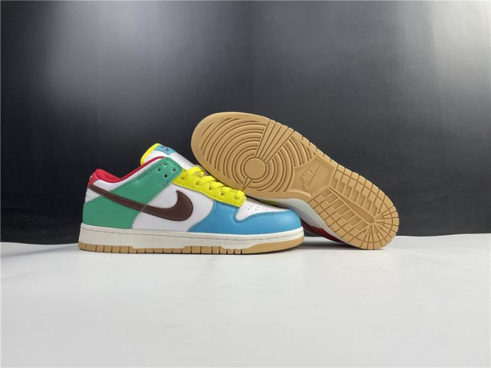 Nike Dunk SB Low “Free 99” DH0952-100 - CCSHOES