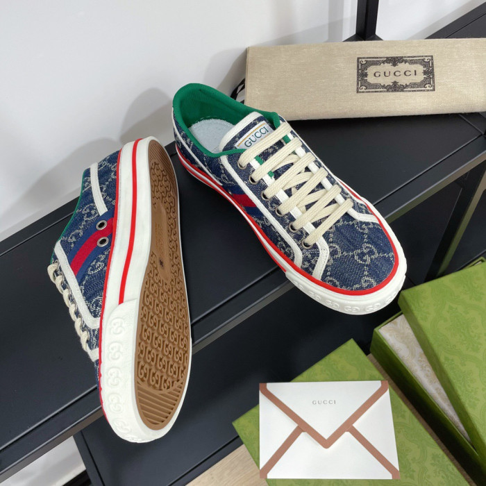 Gucci Tennis 1977 SNEAKER - CCSHOES