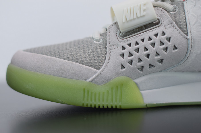 Nike Air Yeezy 2 NRG "Pure Platinum" 508214-010 - CCSHOES
