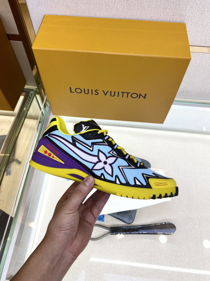 LV SPRINT SNEAKER - CCSHOES