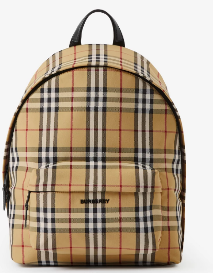 Burberry Backpack 30.5 x 14.5 x 42.5cm/12 x 5.7 x 16.7in - CCSHOES