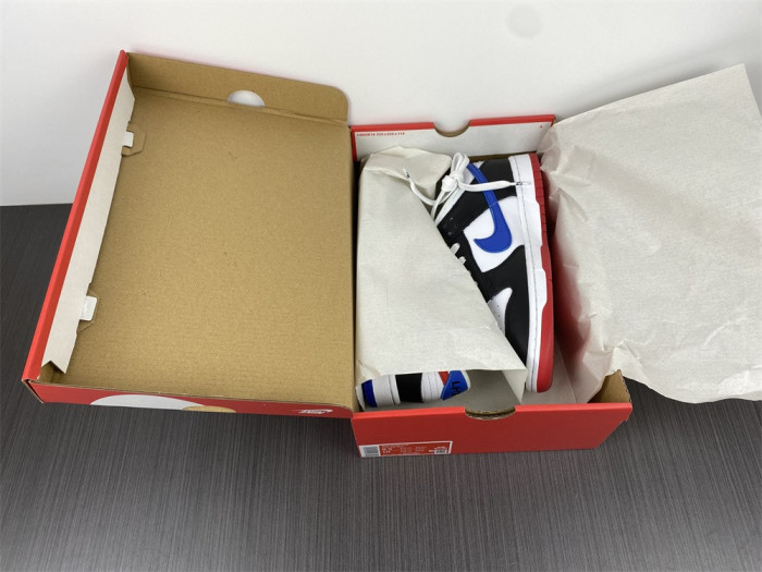 Nike Dunk Low Seoul DM7708-100 - CCSHOES