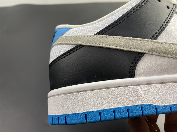 NIKE SB DUNK LOW “LASER BLUE” BQ6817-101 - CCSHOES