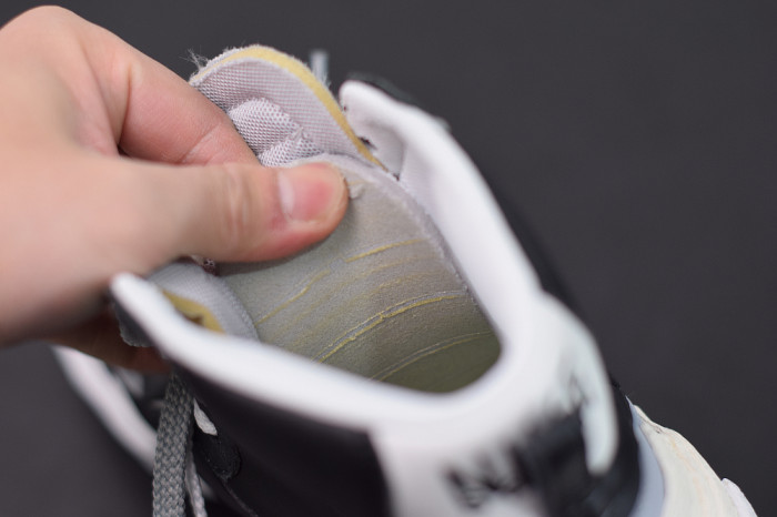 SACAI X NIKE BLAZER MID BLACK GREY BV0072-002 - CCSHOES