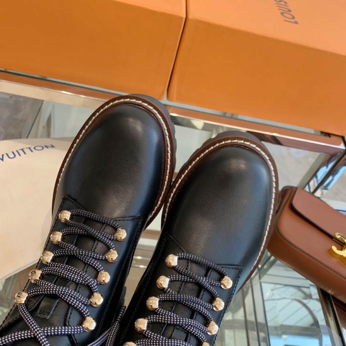 LOUS VUITON BOOTS - CCSHOES