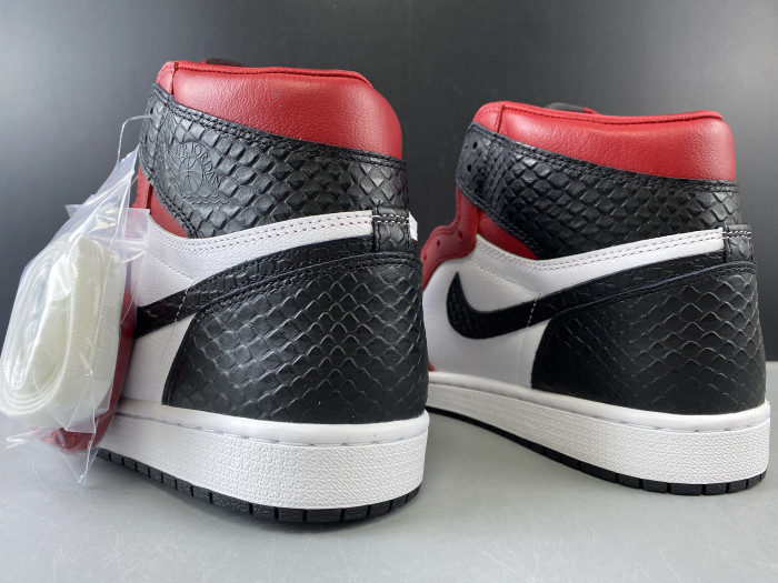 Air Jordan 1 High OG WMNS “Satin Snake” CD0461-601 - CCSHOES