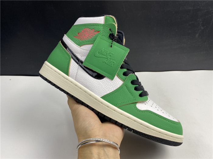 Air Jordan 1 Retro High Lucky Green DB4612-300 - CCSHOES