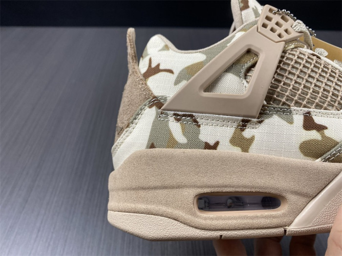 Aleali May x Air Jordan 4 “Camo” DJ1193-200 - CCSHOES