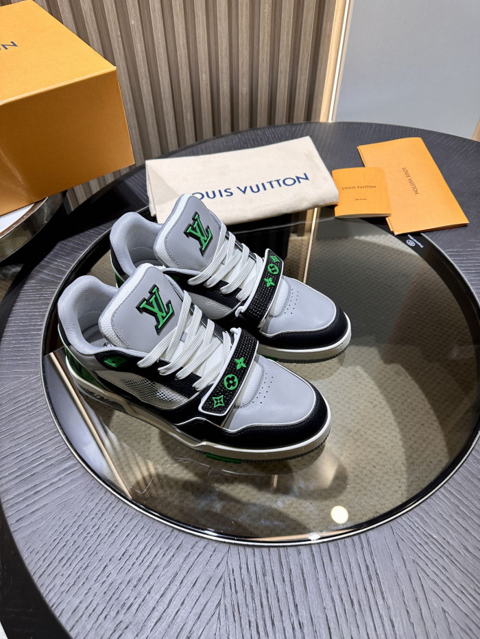 Loui Vuitto LV Skate Sneaker - CCSHOES