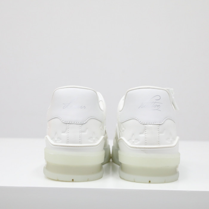 LV TRAINER SNEAKER LOW - CCSHOES