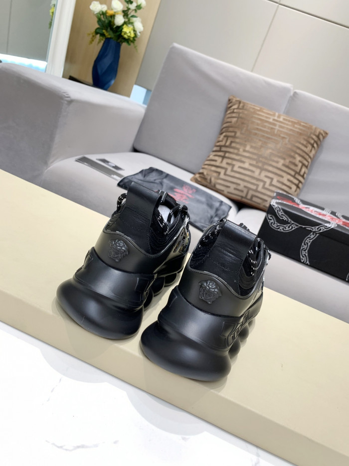 Versac CHAIN REACTION SNEAKERS - CCSHOES