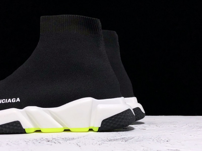 BLCG Speed Trainer Black White Neon 2019 551185 W05G0 1000 - CCSHOES