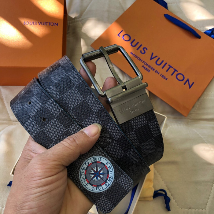 Loui Vuitto Belt-4CM - CCSHOES
