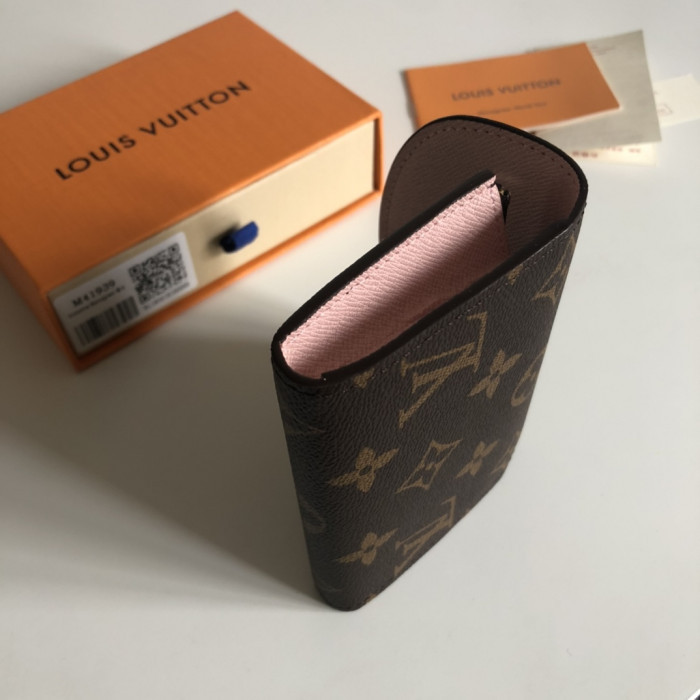 LOUI VUITTO WALLET PINK M41939 11*8 - CCSHOES