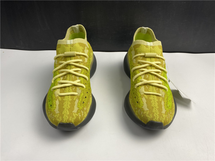 ADIDAS YEEZY BOOST 380 HYLTE GLOW FZ4990 - CCSHOES