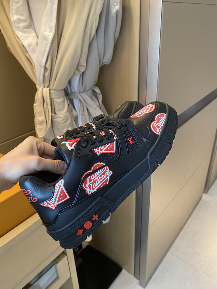 Loui Vuitto TRAINER SNEAKER - CCSHOES