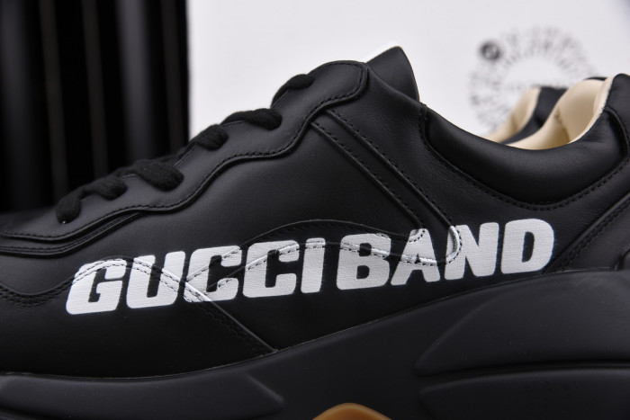 GUCC TRAINER SNEAKER - CCSHOES